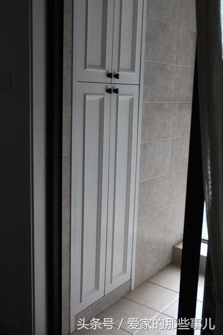 中美式混搭小户型装修,精心打造温馨的小窝