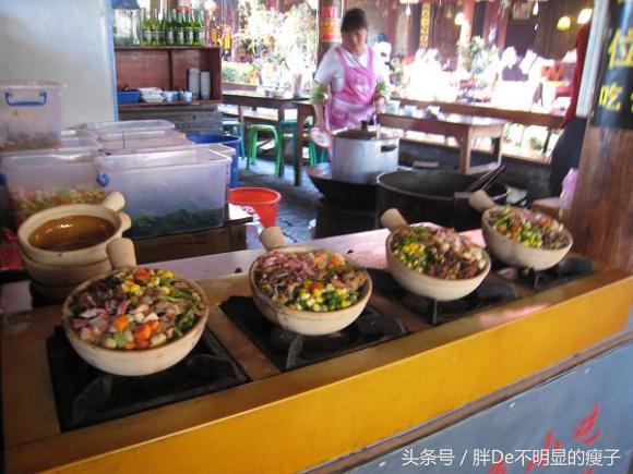 丽江古城美食街推荐,丽江四方街十大美食