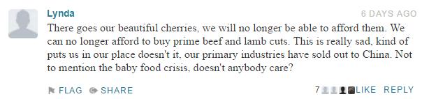 澳大利亚的新鲜樱桃,国内澳洲樱桃