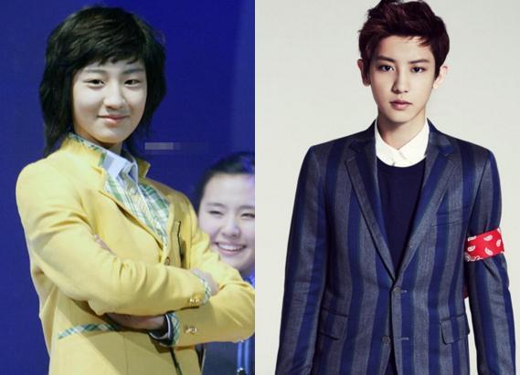 韩团出道前会表演吗,韩团exo