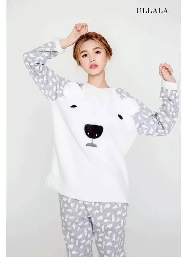 家居服合集｜让你在家里也能做仙女