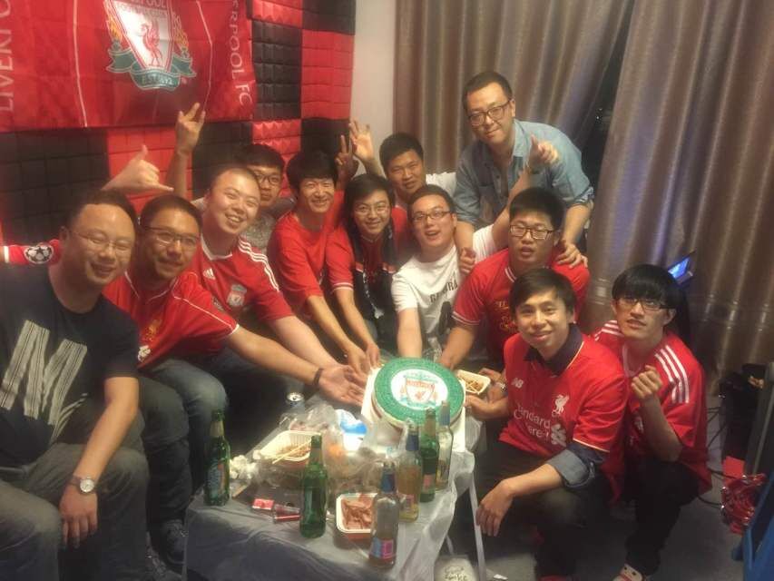 利物浦球迷中国协会,黑龙江利物浦球迷协会