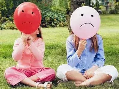 五种积极情绪和消极情绪,五种情绪