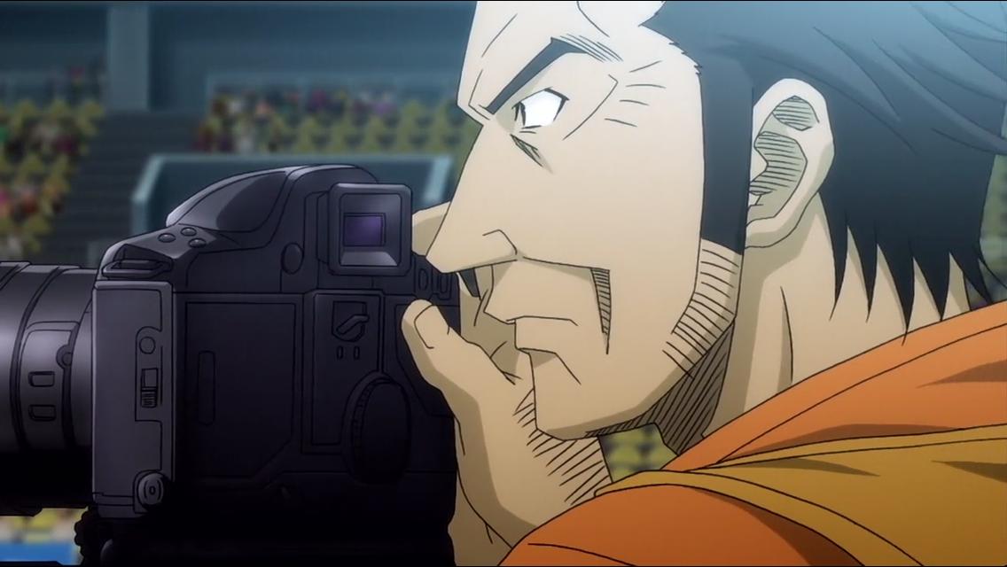 足球类番剧,足球热血番