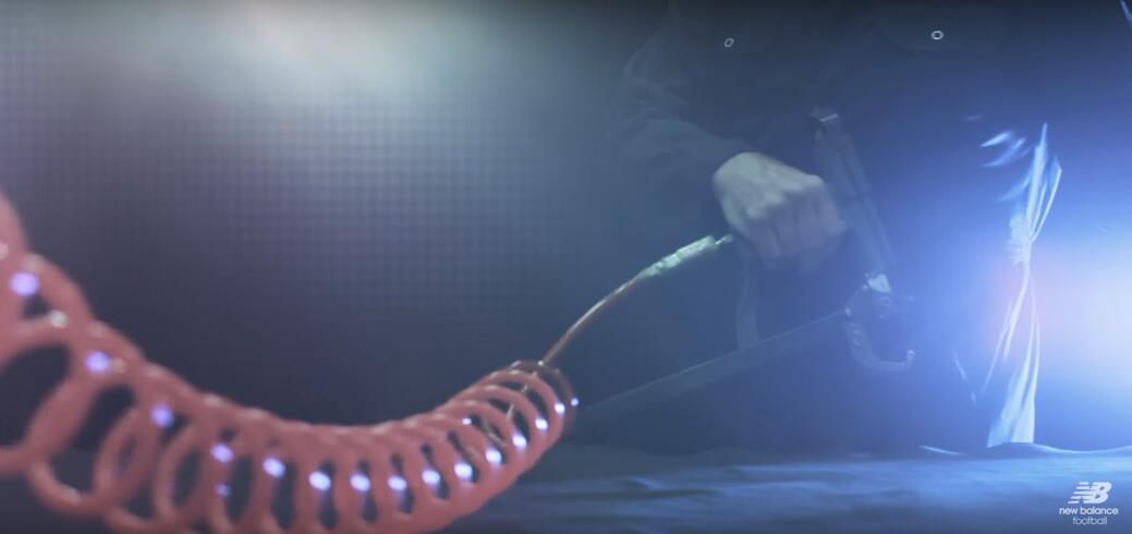 一双球鞋的生产过程,一双球鞋的制作过程