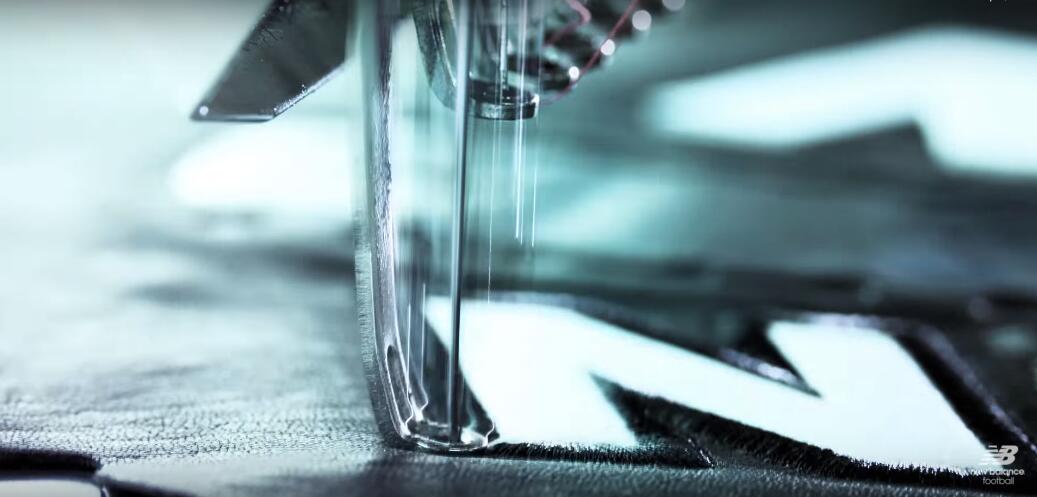 一双球鞋的生产过程,一双球鞋的制作过程