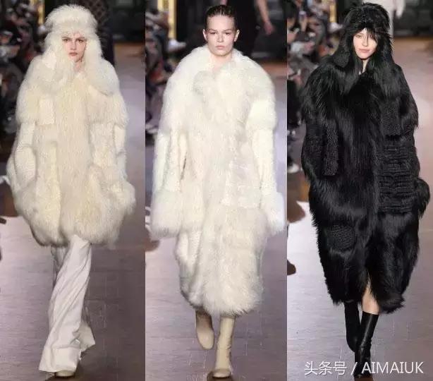 今年最洋气的仿皮草,今年最洋气的仿貂皮