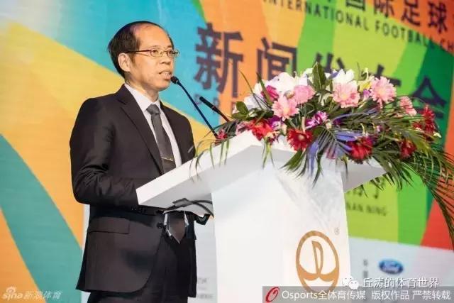 奇怪的定位，下个月的“中国杯”足球赛到底想要干什么？