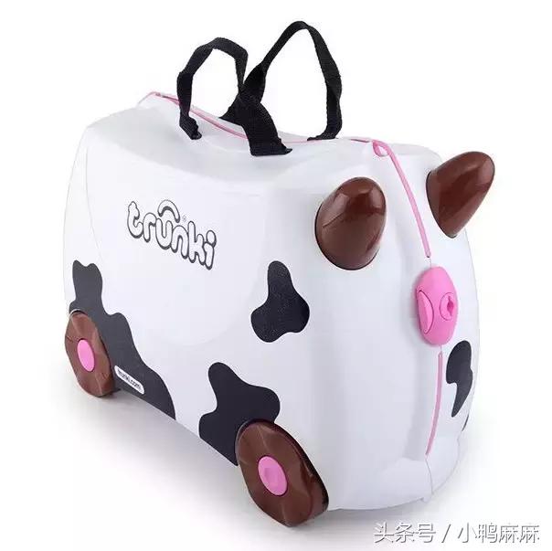 旅行必备宝宝行李箱怎么选,带孩子出游最实用的方法