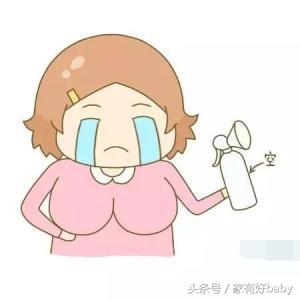 新妈妈哺乳期溢奶怎么处理,新妈妈奶水结块是什么原因