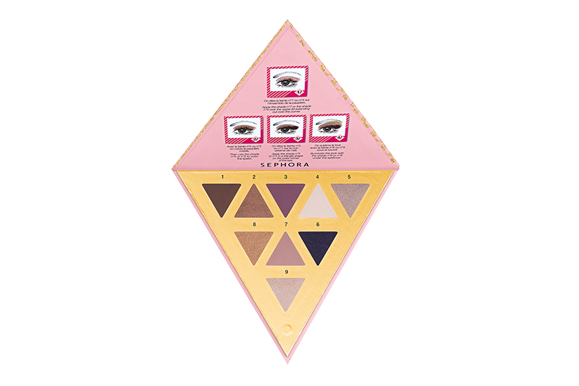 2016最后一败Sephora丝芙兰圣诞限量系列每件都想入