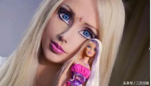 网红蛇精脸好看,很夸张的蛇精网红脸