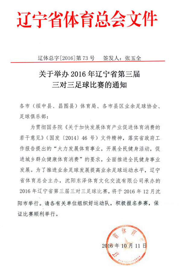 辽宁省第三届三对三足球赛开幕沈阳赛区64队参赛