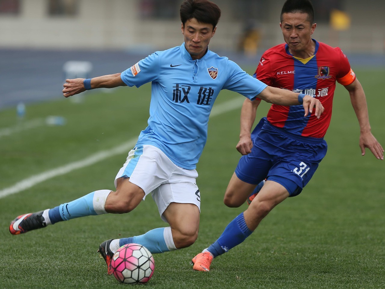 基蓝马还在权健么,权健以后还能继续发展吗