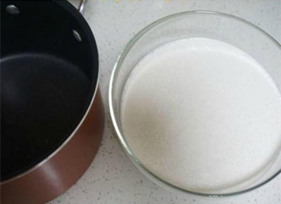 做一碗爽滑花生露，营养一个冬季