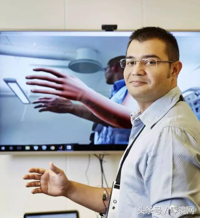 惊！让截肢患者摆脱痛苦的AR技术真的来了