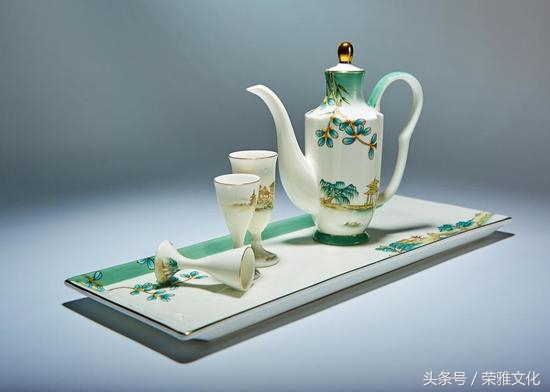 不要在拿超市5块钱一个的瓷器跟国外的高档瓷器比了……