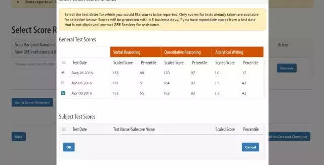 gre查分步骤,gre如何查分