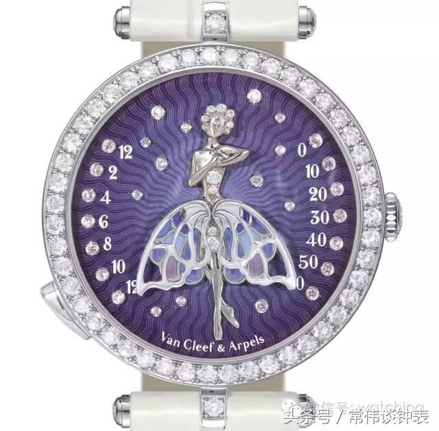 高雅女表,浪漫有诗意的女表