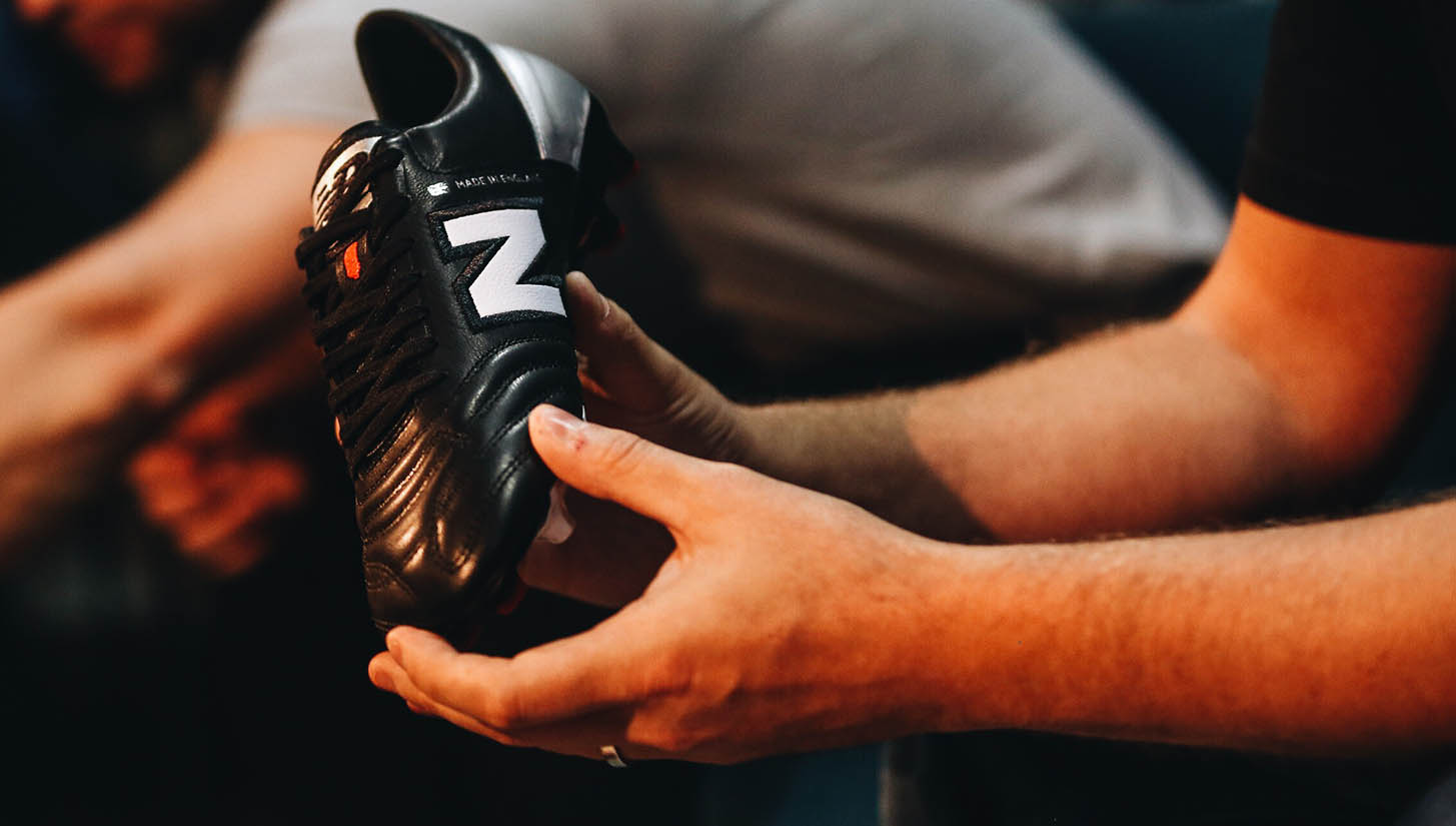 一双球鞋的生产过程,一双球鞋的制作过程