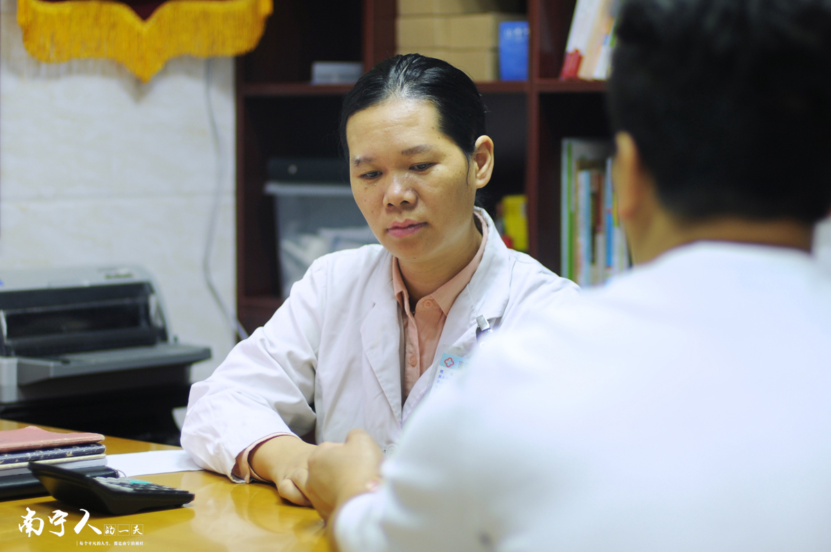 同城小鸟｜曾经的鼻炎患者，学医十年为病人解除病痛