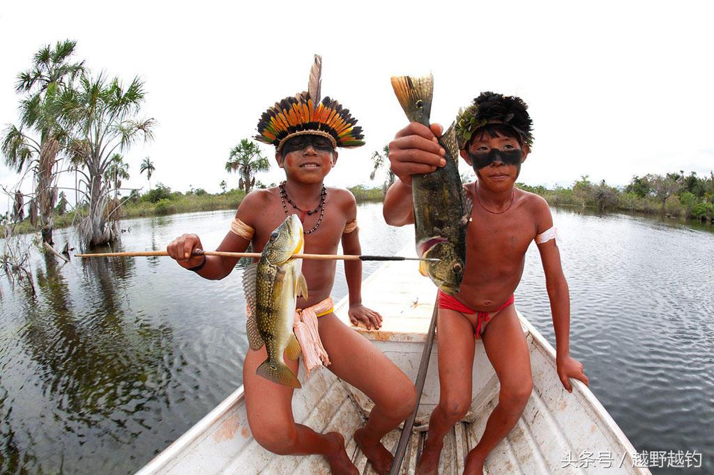 亚马逊钓鱼钓到最大的鱼,亚马逊钓到1吨的鱼