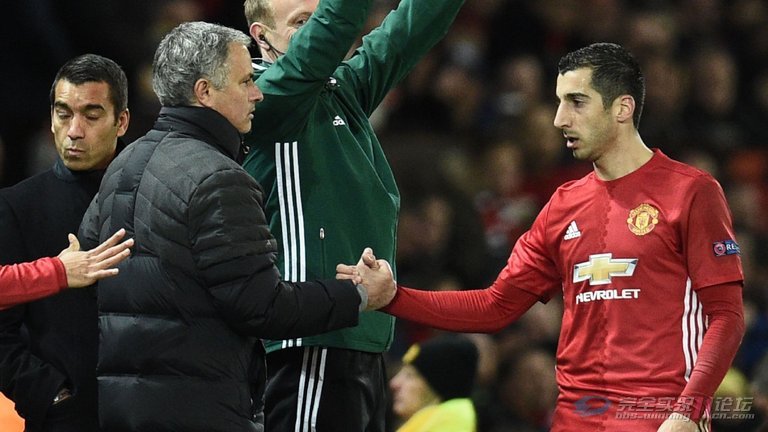 穆里尼奥为曼联带来五个改变,穆里尼奥最大的成就就是带领曼联