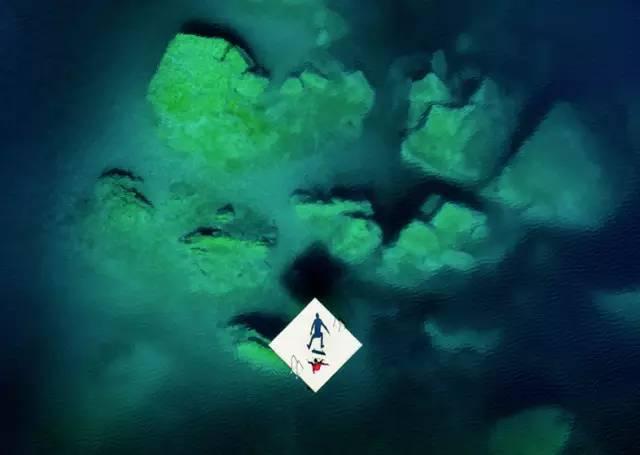 与体育运动相关的摄影作品,让人惊叹的极限运动集锦