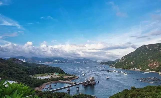 香港四大郊野徒步路线,香港太平山徒步线路