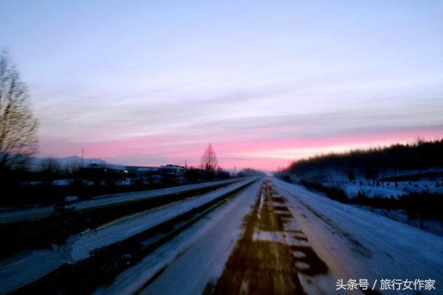 哈尔滨冷空气实拍,哈尔滨未来15天冷空气