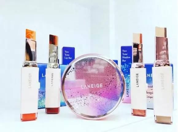 兰芝圣诞版气垫,今年兰芝气垫圣诞限量版