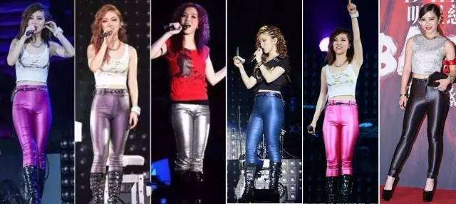 邓紫棋皮裤的解释,邓紫棋新说唱皮裤回击rap