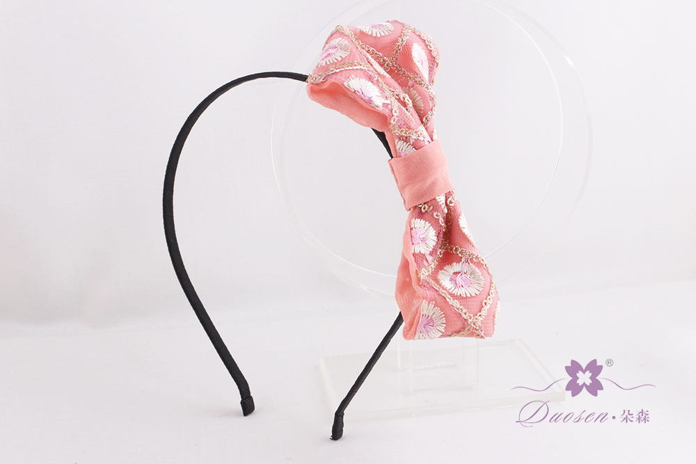 发饰蝴蝶水钻淑女,发饰淑女蝴蝶结