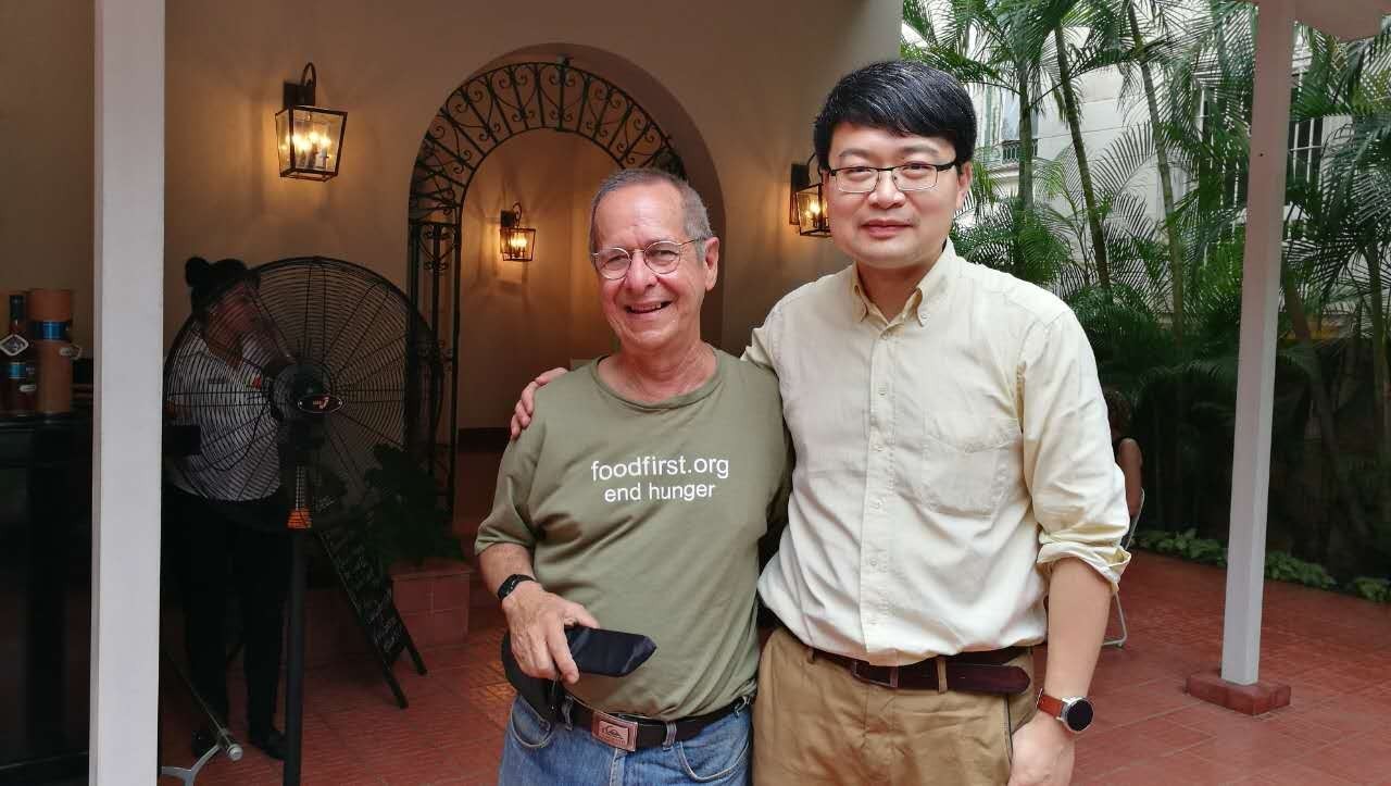 卡斯特罗死前演讲,卡斯特罗死前采访