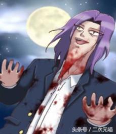 网红蛇精脸好看,很夸张的蛇精网红脸