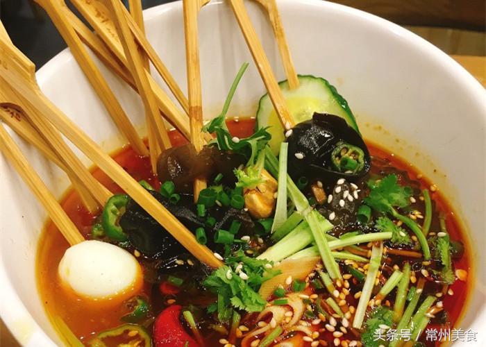 常州外卖最集中的地方,不出门就能吃的外卖