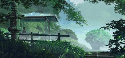 树洞叨叨叨：《你的名字》比起“一起看吧”，更适合一个人看