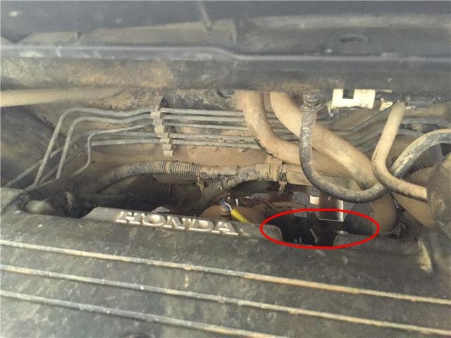 精！精！精！二手车如何识别系列之泡水篇！