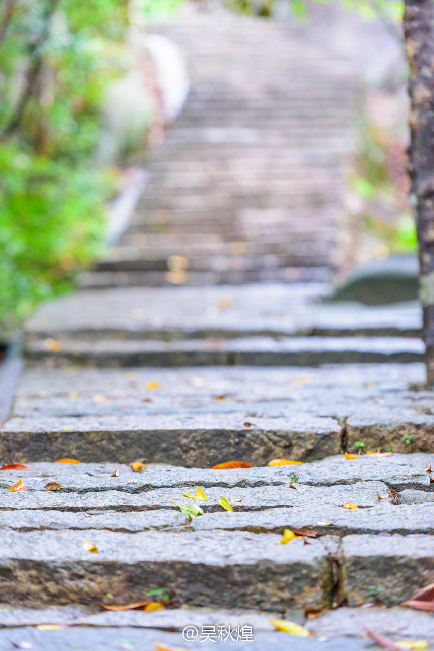 海上仙都太姥山风景如画,来嵛山岛邂逅大自然的美
