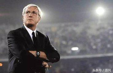 里皮谈曾诚,里皮曾诚世预赛