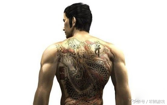 如龙会长,如龙黑道组织原型