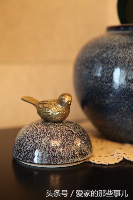 中美式混搭小户型装修,精心打造温馨的小窝