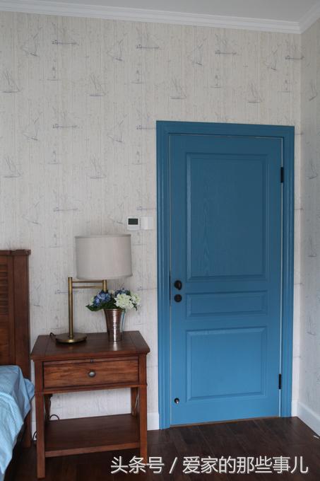 中美式混搭小户型装修,精心打造温馨的小窝