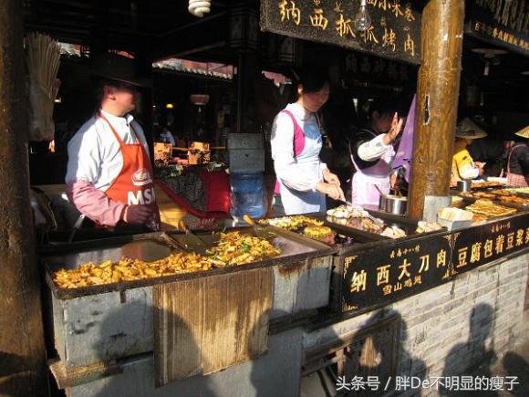 丽江古城美食街推荐,丽江四方街十大美食