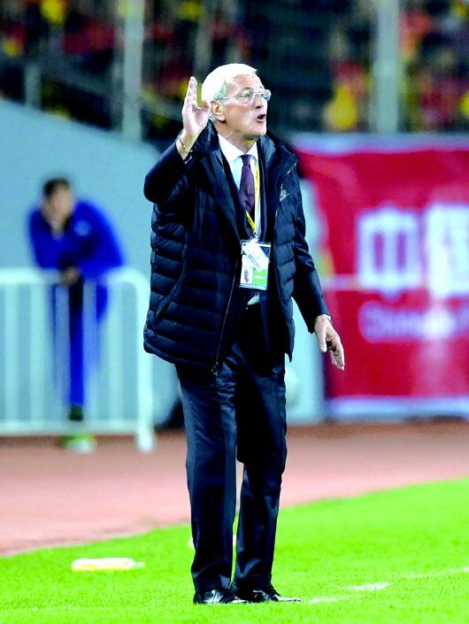 里皮能拯救中国足球吗,里皮对中国足球的贡献