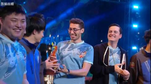 s9全明星solo赛uzivsbang第二场,全明星solo赛uzivstheshy疯狂麦克疯