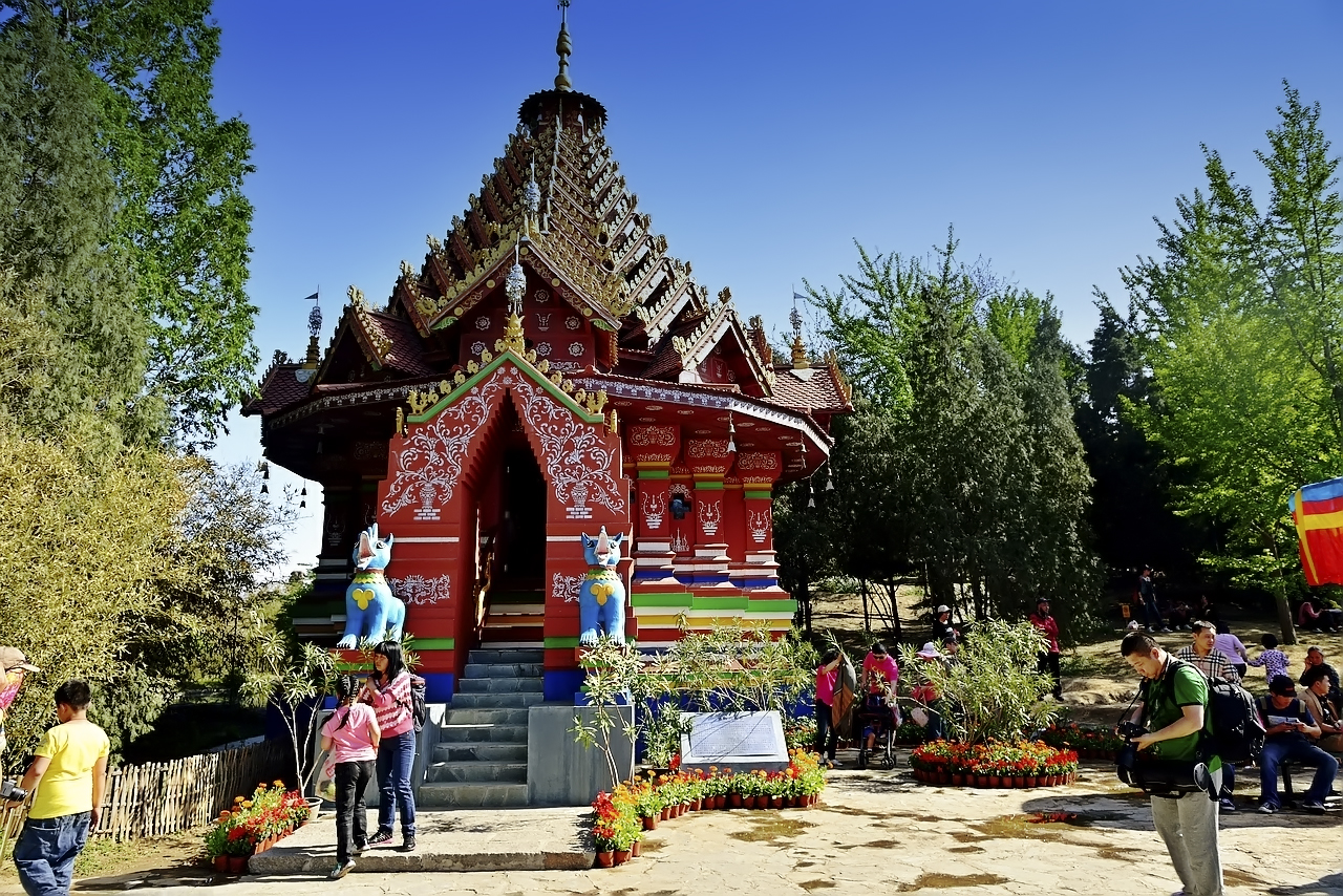 北京朝阳区游玩景点大全图片高清,北京夜景好玩的景点推荐朝阳区