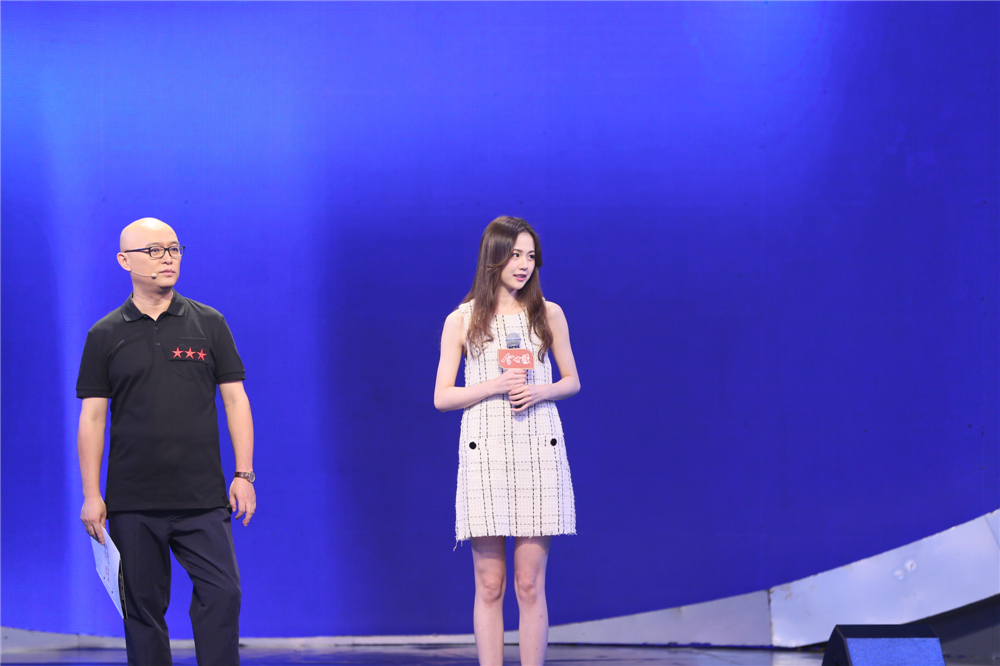 《缘来非诚勿扰》“女选男”收视口碑双高2017升级版更好看