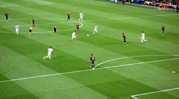 巴塞罗那诺坎普球赛,巴塞罗那诺坎普攻略