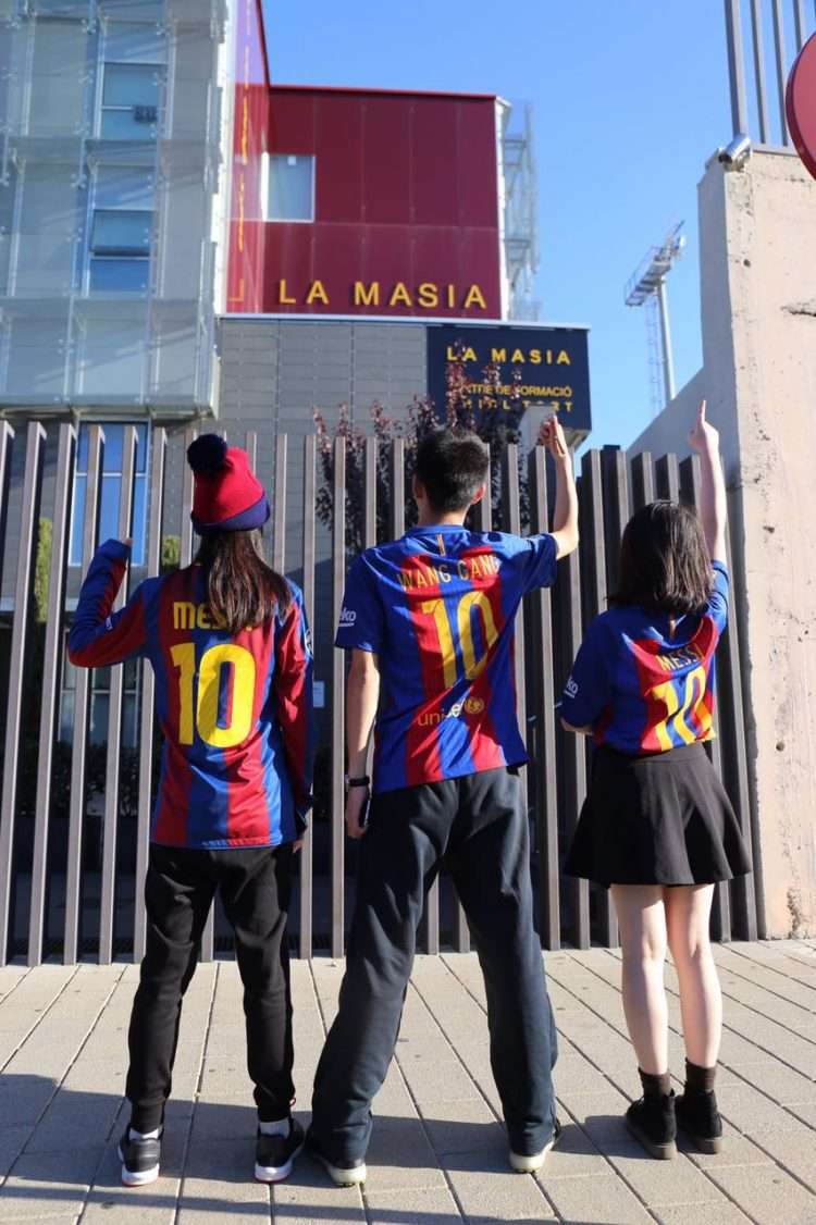 巴塞罗那诺坎普球赛,巴塞罗那诺坎普攻略